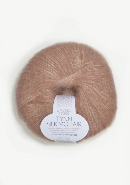 Sandnes Garn - Tynn Silk Mohair - 3511