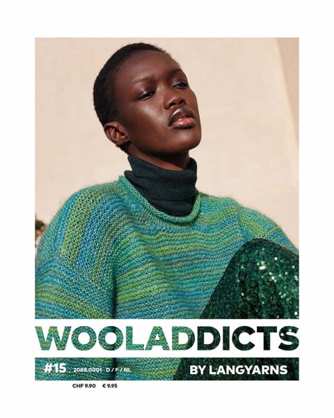 WOOLADDICTS by Land Yarns #15