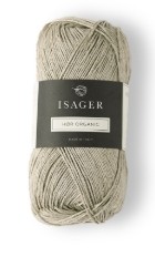 Isager HOR Organic - Linen