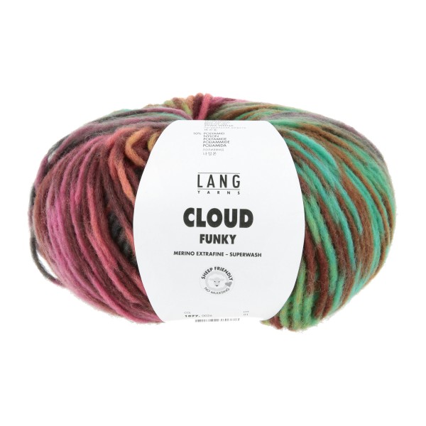 Lang Yarns - Cloud Funky - 0026