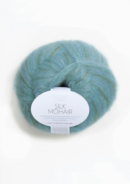 Sandnes Garn - Silk Mohair - 6050