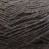 Isager Highland Wool-Chocolate