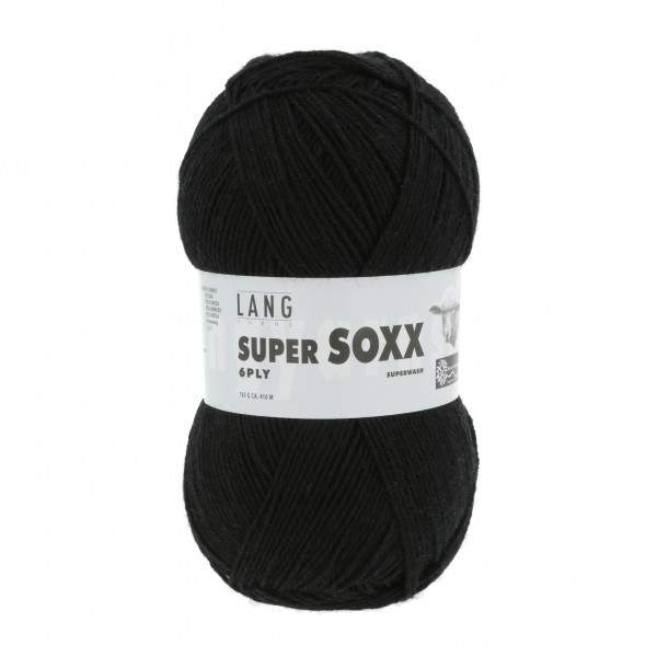 Lang Yarns - Super SOXX 6-Fach/6-Ply - 0004