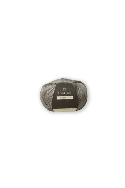 ISAGER - Mulberry Silk - Sage