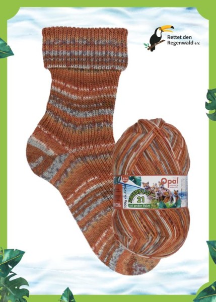 SCHULANA - OPAL - Regenwald 21 - 11616