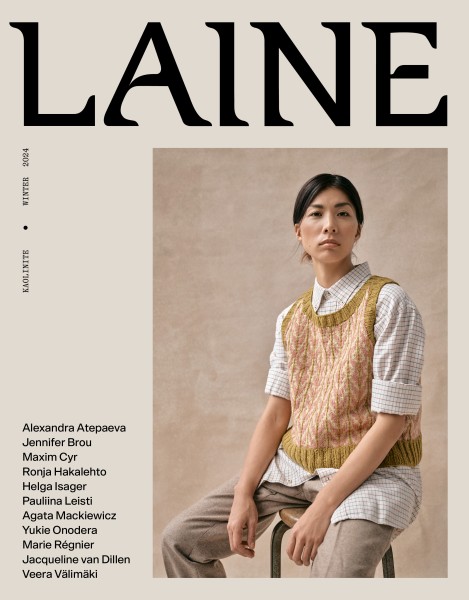LAINE - Magazine Issue #19
