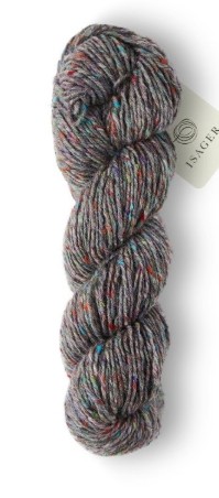 ISAGER - Aran Tweed - Confetti