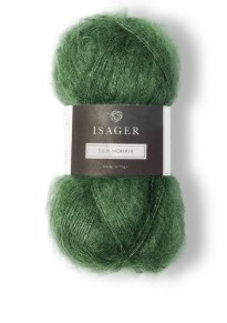 Isager Silk Mohair - 56