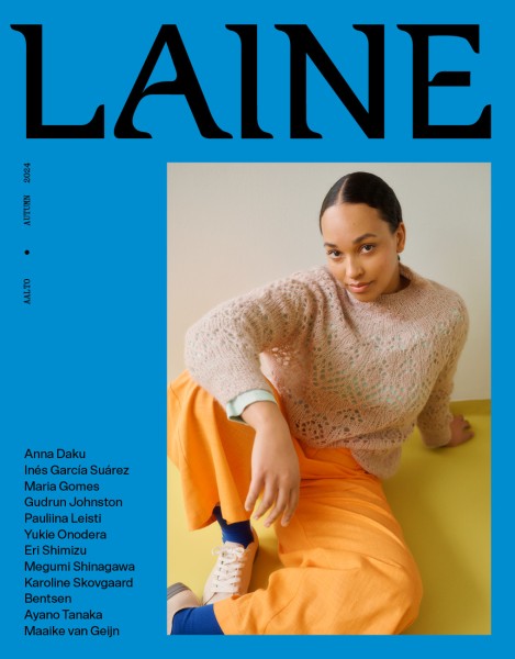 LAINE - Magazine Issue #22