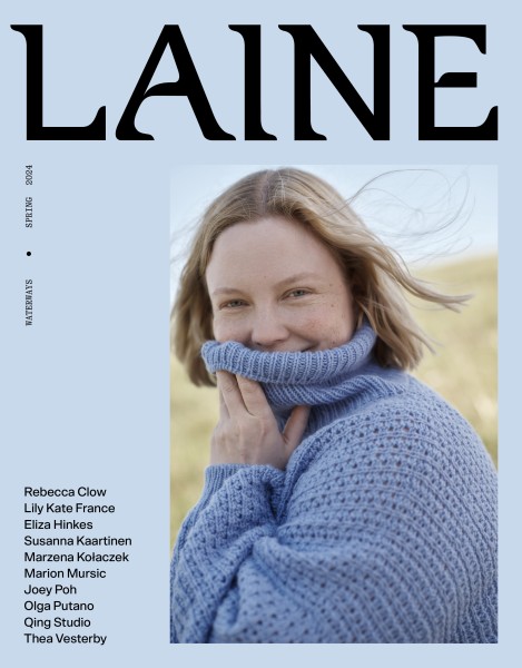 LAINE - Magazine Issue #20