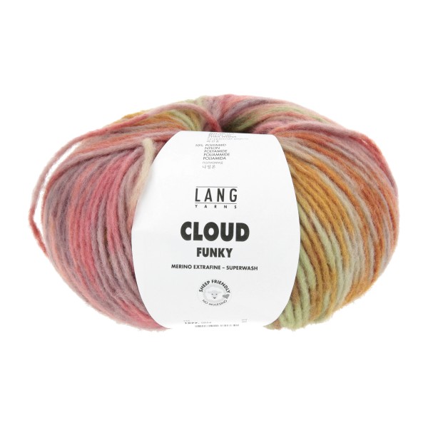 Lang Yarns - Cloud Funky - 0024
