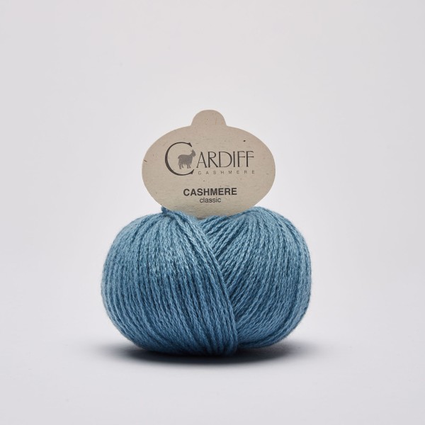 Cardiff Cashmere Classic - Hoshi 546