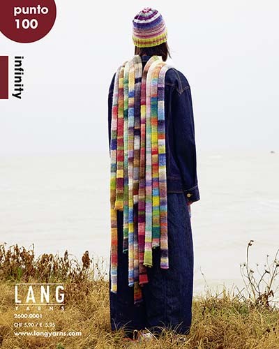 Lang Yarns - Punto 100 - Infinity