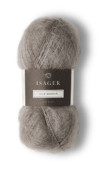 Isager - Silk Mohair - 02