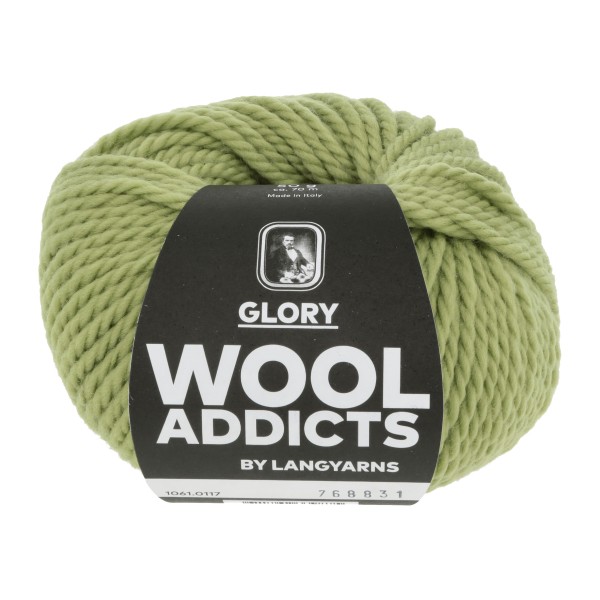 Wooladdicts - Glory - 0117