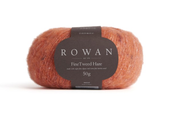 Rowan Fine Tweed Haze - Rise - 00001