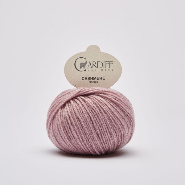 Cardiff Cashmere Classic - Muji 603