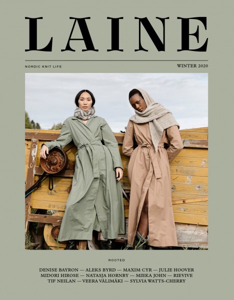 Laine - Magazine Issue #10