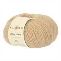 ROWAN Alpaca Classic - Champagne - 127