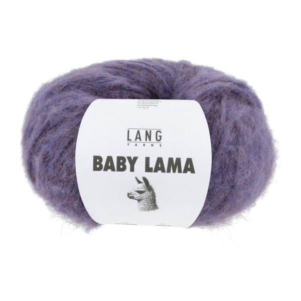 Lang Yarns - Baby Lama - 0090