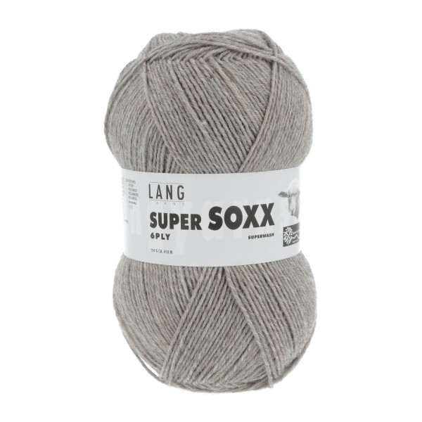 Lang Yarns - Super SOXX 6-Fach/6-Ply - 0096