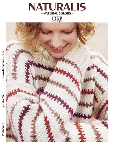 Lang Yarns - Punto 97 - Naturalis