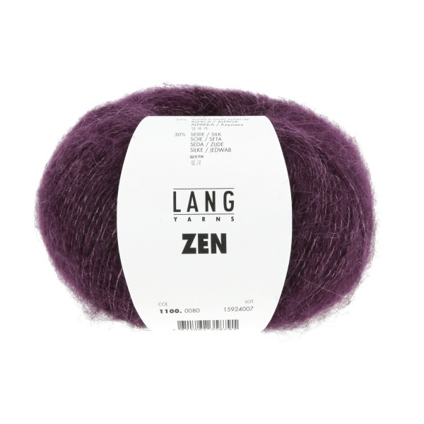 Lang Yarns - Zen - 0080