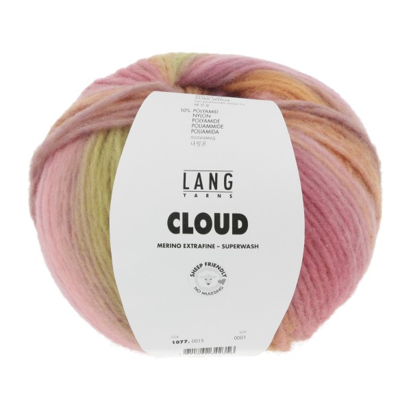 Lang Yarns - Cloud - 0015