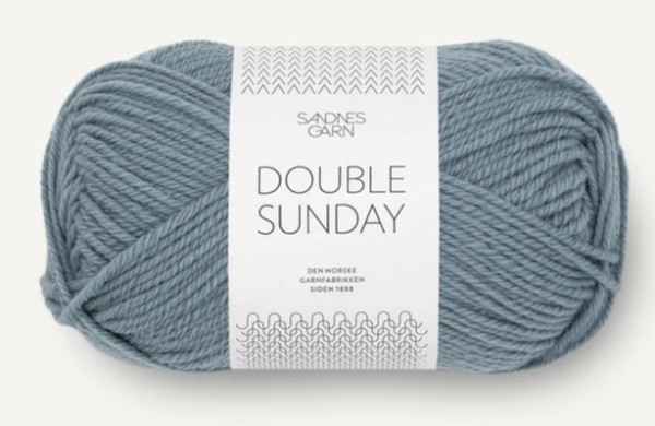 Sandnes Garn - Double Sunday - 6051