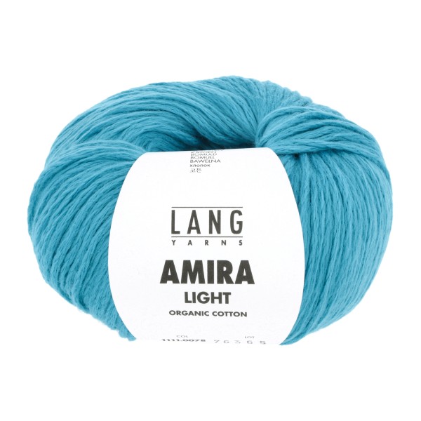 LANG YARNS - Amira light - 0078