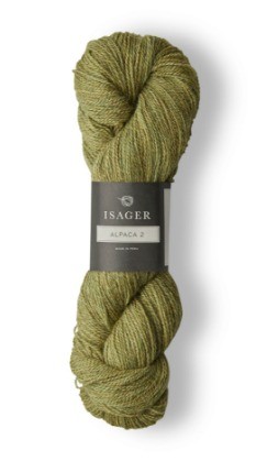 Isager Alpaca 2-Thyme