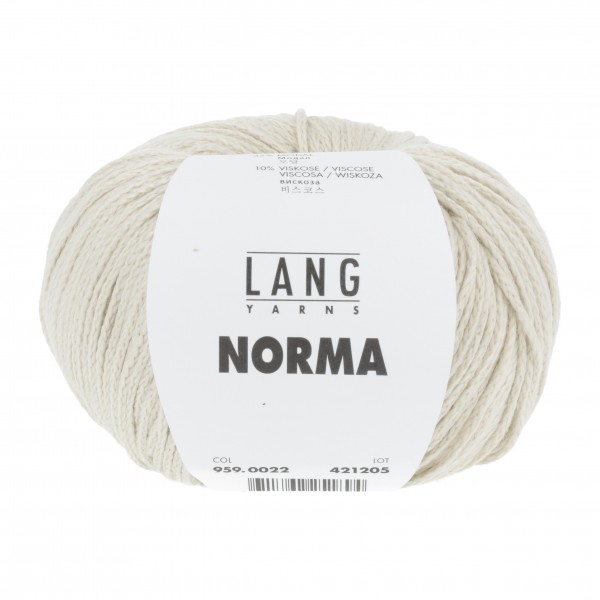 LANG YARNS - Norma - 0022