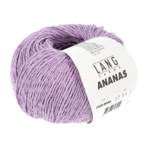 LANG YARNS - Ananas - 0046
